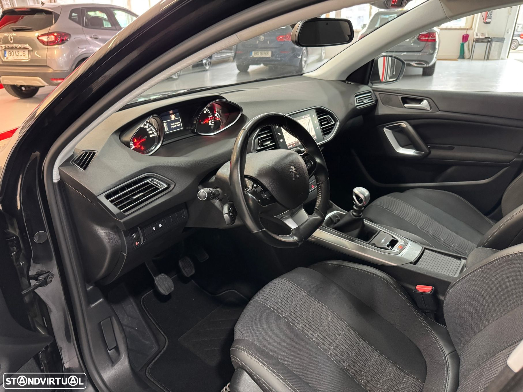 Peugeot 308 SW 1.5 BlueHDi Allure Pack - 22