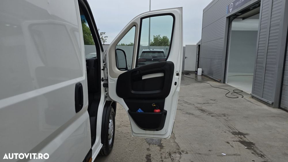 Peugeot Boxer - 17