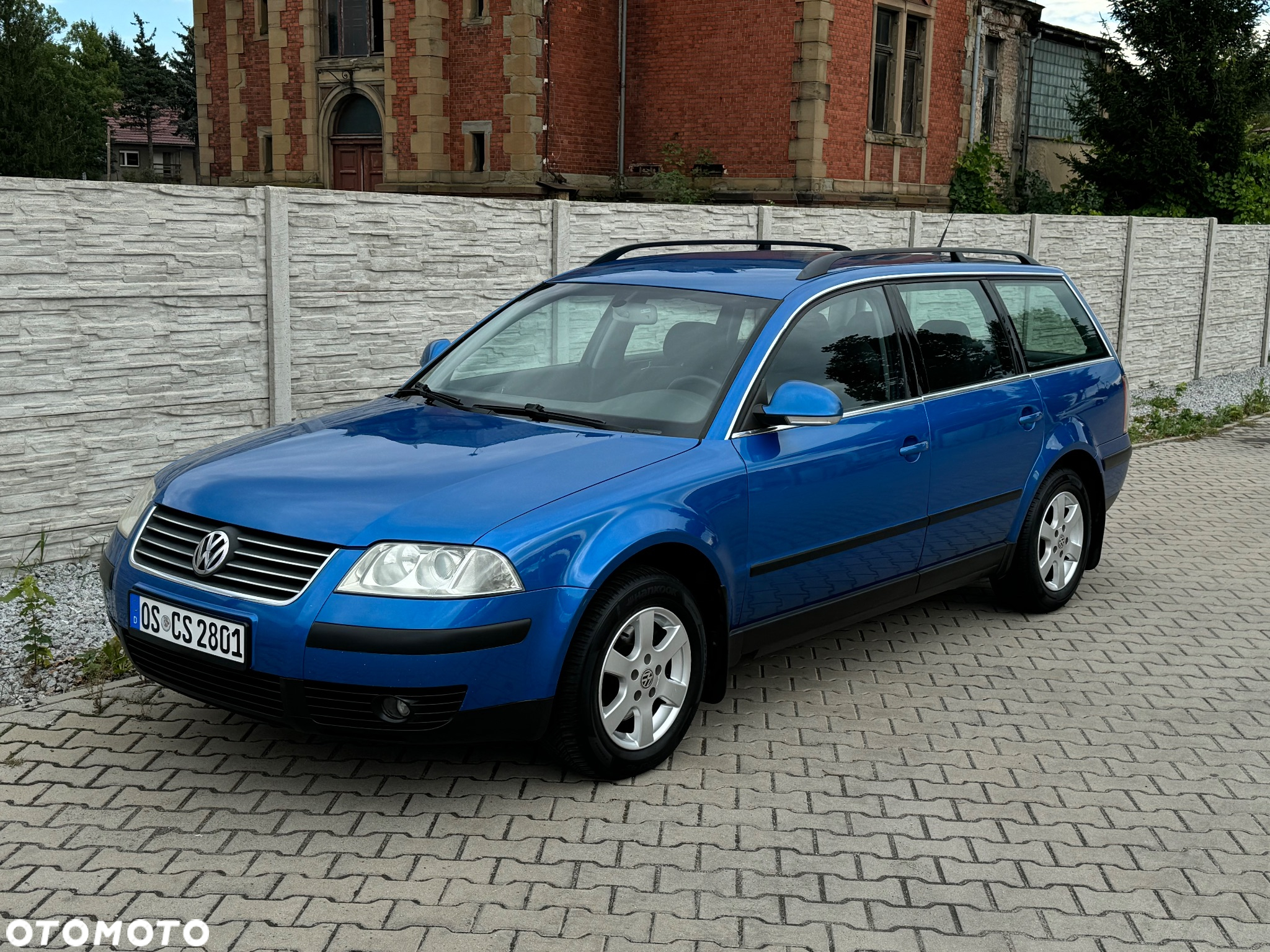 Volkswagen Passat 1.6 Comfortline - 4