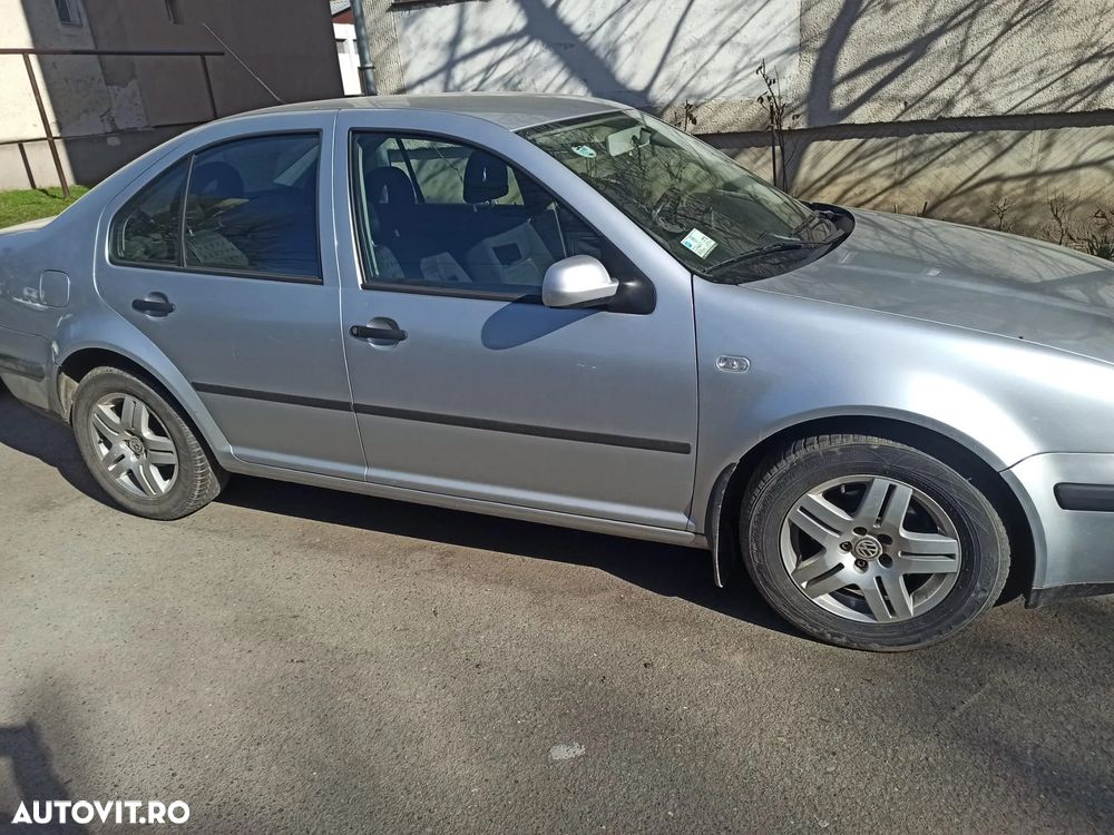 Volkswagen Bora Variant 1.6 - 3