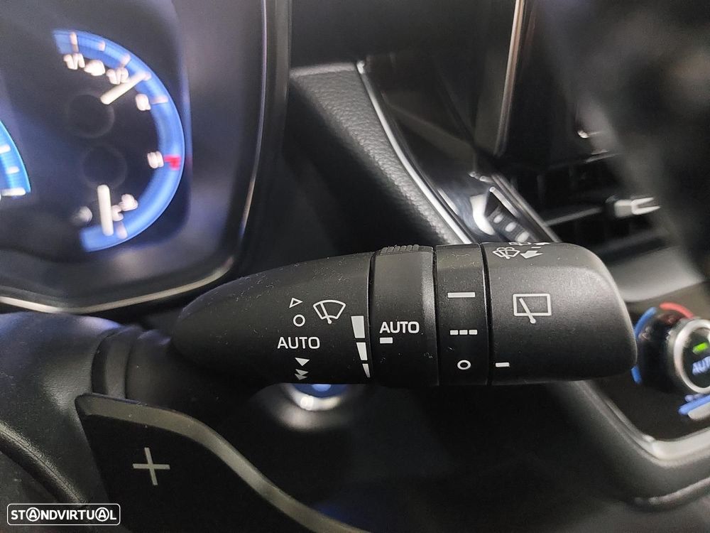 Toyota Corolla 2.0 Hybrid Exclusive - 37