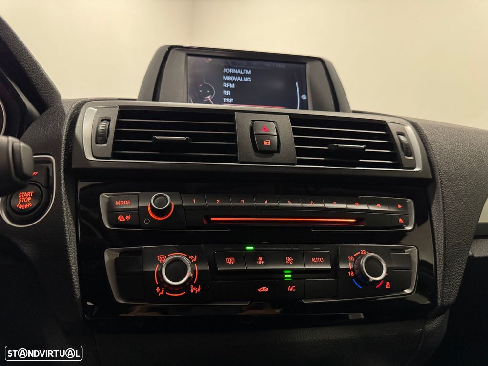 BMW 116 d Advantage - 38