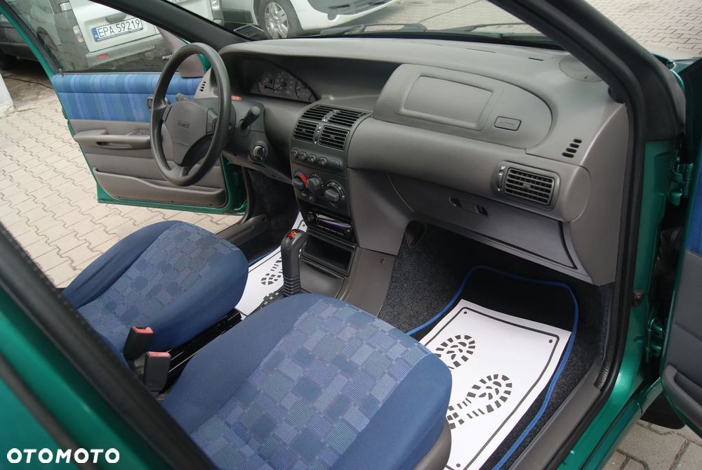 Fiat Punto 60 SX Selecta - 19