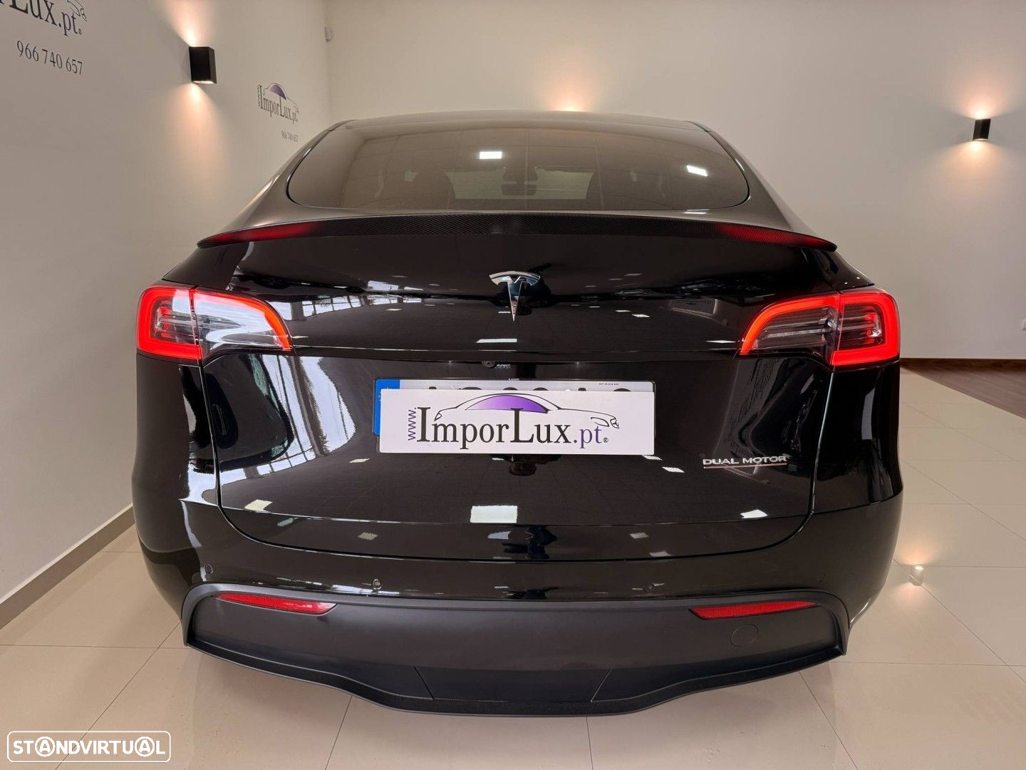 Tesla Model Y Performance Tração Integral - 9