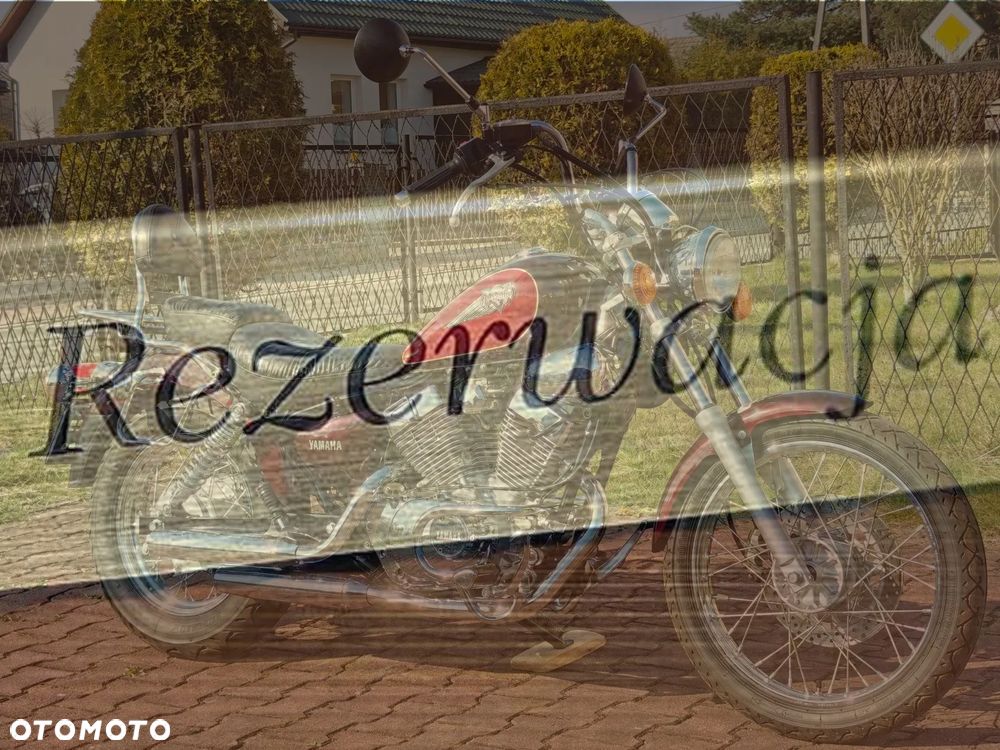 Yamaha Virago - 1