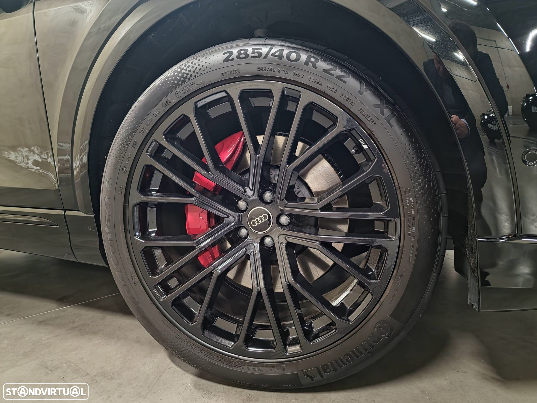 Audi Q8 60 TFSIe quattro S line Tiptronic - 22