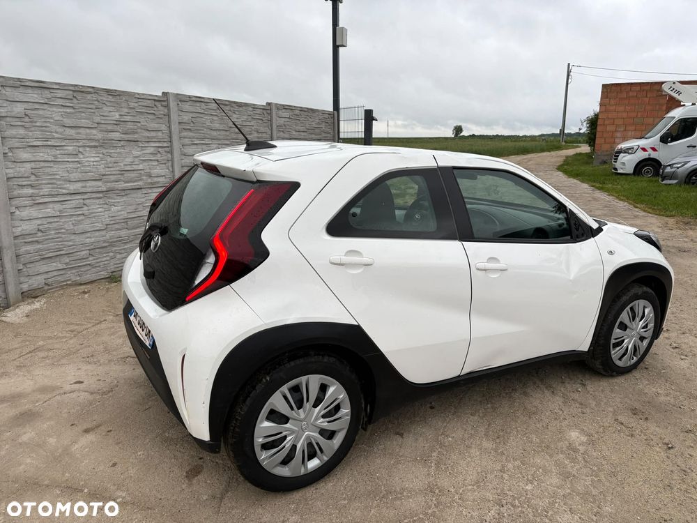 Toyota Aygo X Limited - 39