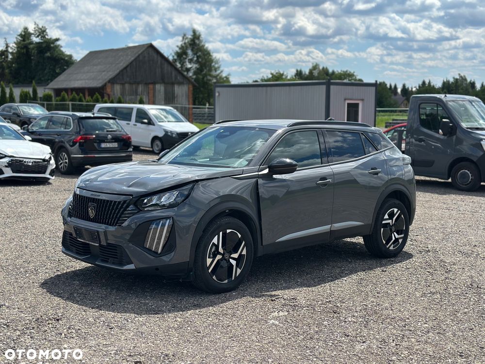 Peugeot 2008 - 7