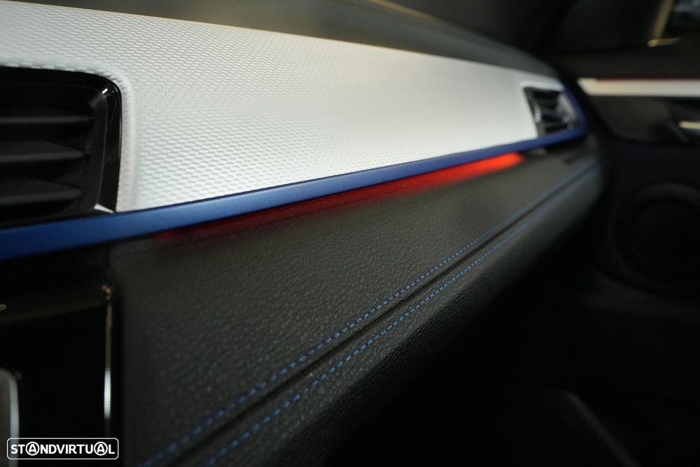 BMW X2 16 d sDrive Auto Pack M - 37