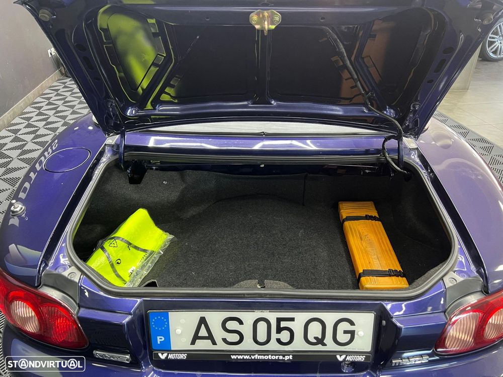 Mazda MX-5 1.6 Série Especial - 15