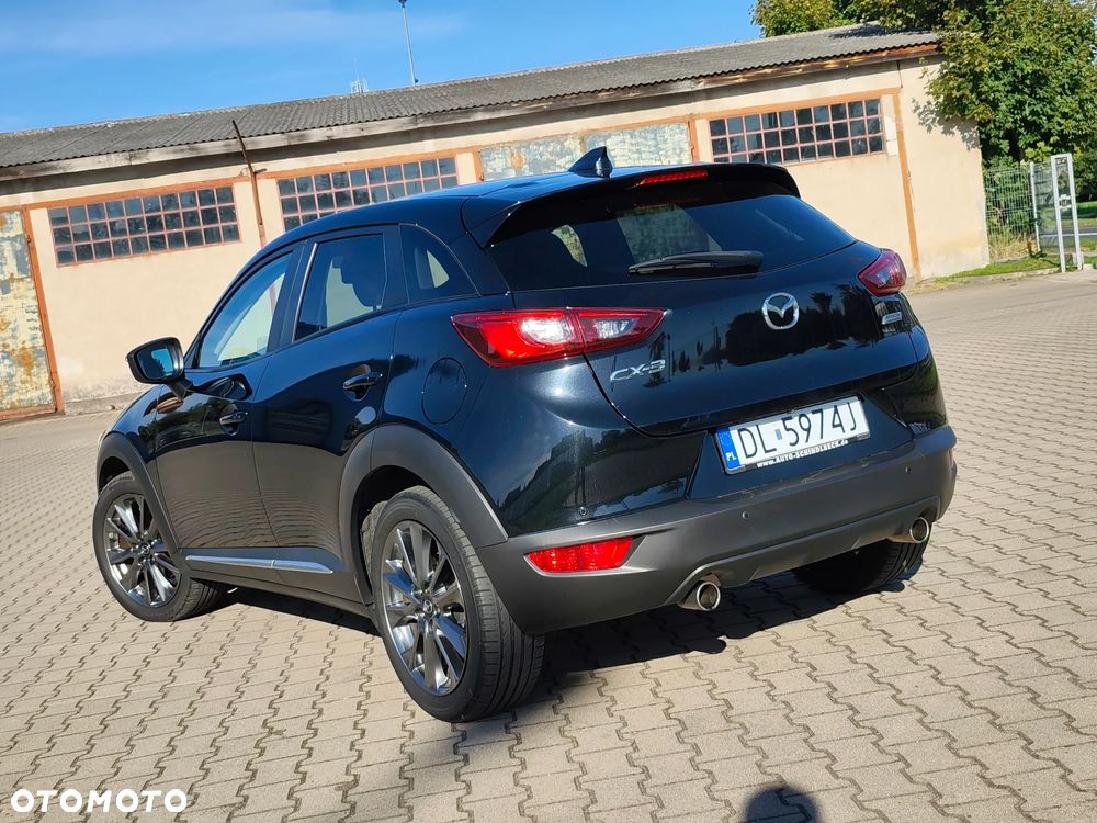 Mazda CX-3 SKYACTIV-G 120 FWD KIZOKU - 6