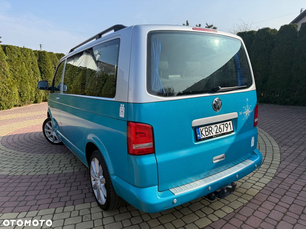 Volkswagen Multivan - 6