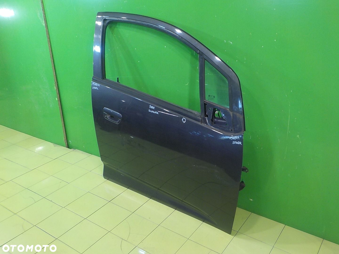CHEVROLET SPARK M300 III LIFT 1.2 B 13r 5D drzwi prawe przod - 3