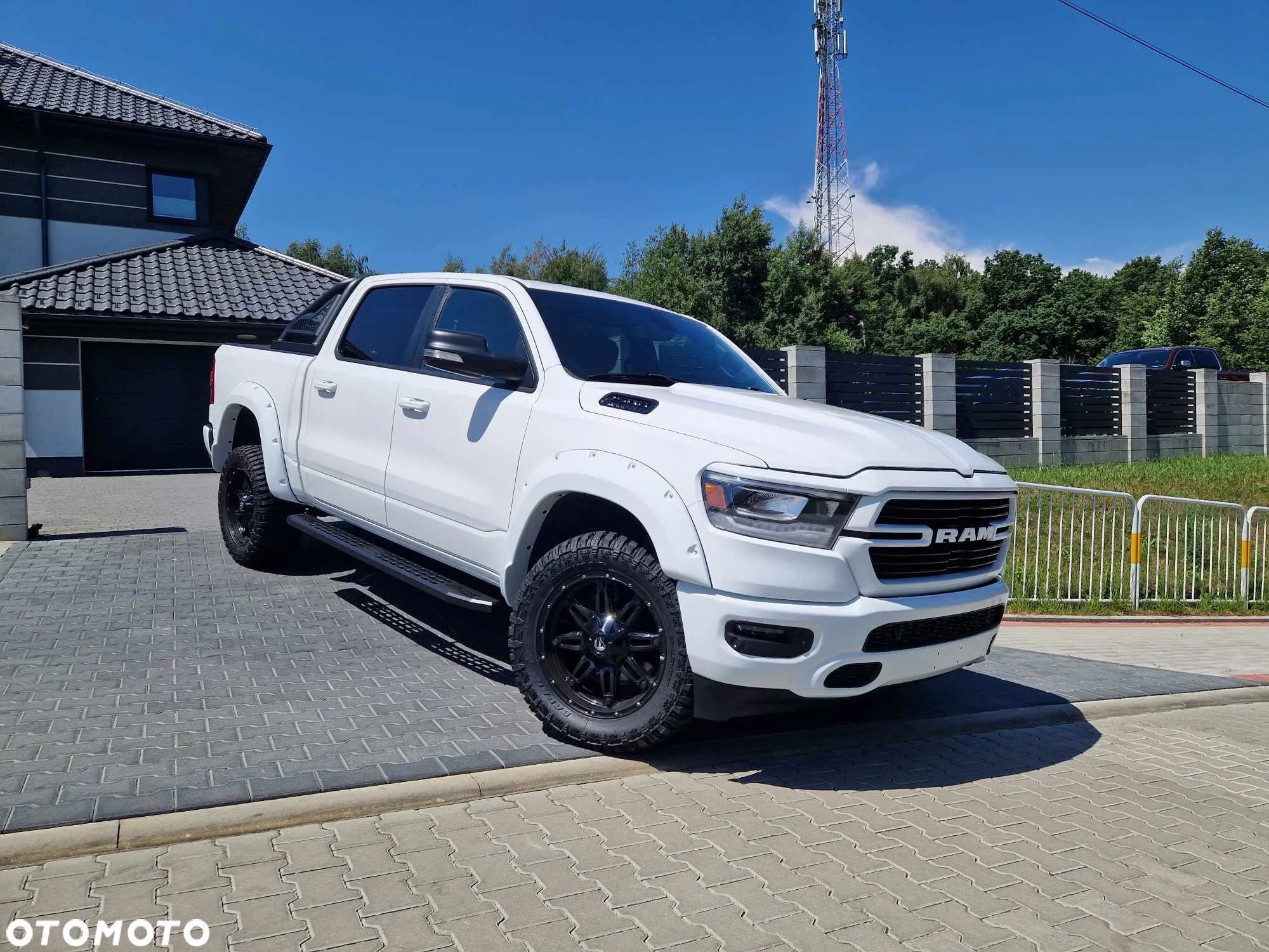 Dodge RAM 1500 5.7 4x4 - 1