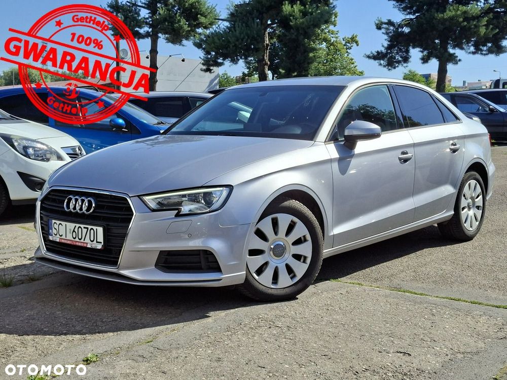Audi A3 Limousine 35 TFSI Sport - 1