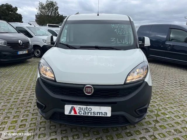 Fiat DOBLO 1.6 120CV 3lug. - 2