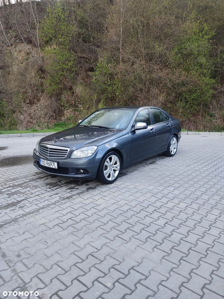 Mercedes-Benz Klasa C 200 CDI DPF Classic - 9
