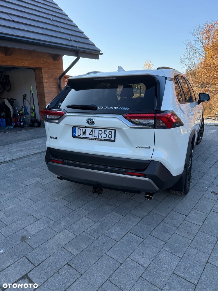 Toyota RAV4 2.5 Hybrid Comfort 4x4 - 15