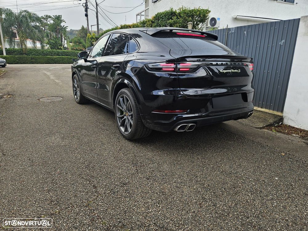 Porsche Cayenne Coupé - 2
