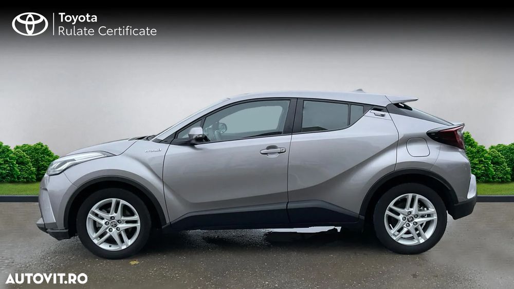 Toyota C-HR 1.8 HSD 122 CP 4x2 CVT C-enter - 6