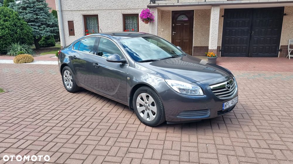 Opel Insignia 1.8 Edition - 9