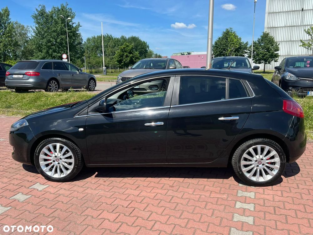 Fiat Bravo 1.9 Multijet Emotion - 2