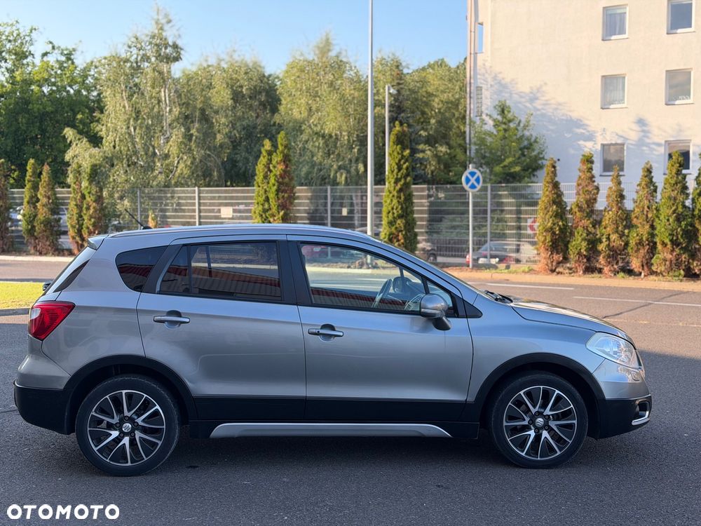 Suzuki SX4 S-Cross - 3