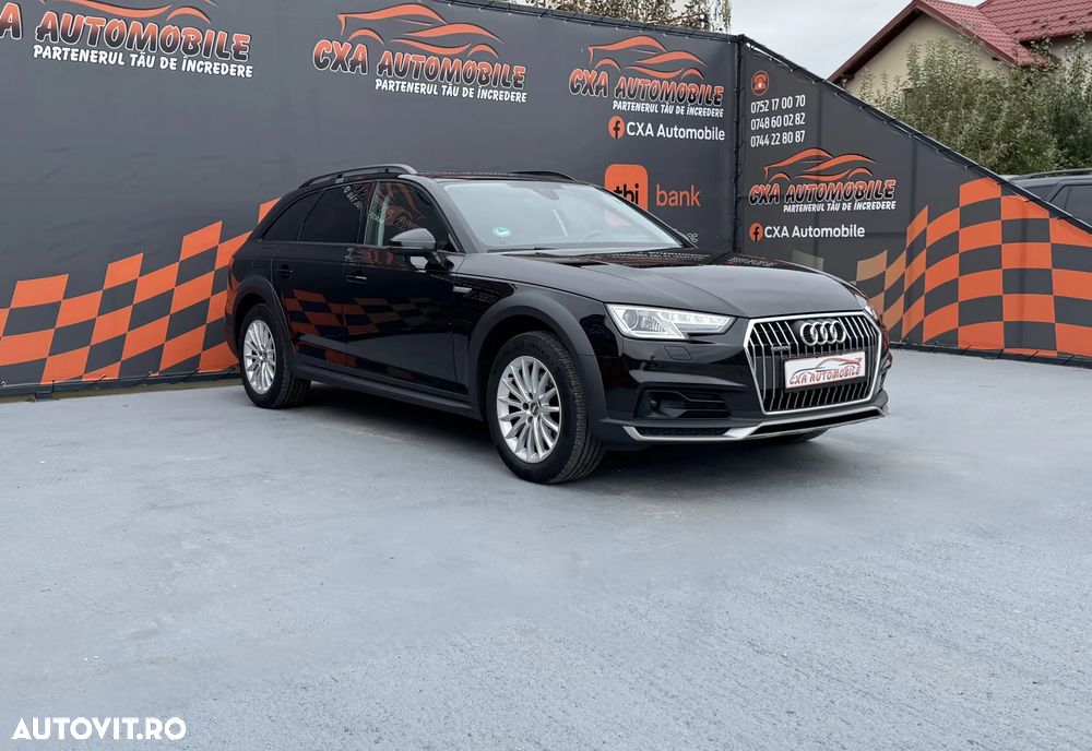 Audi A4 Allroad 2.0 TDI Quattro S tronic - 3