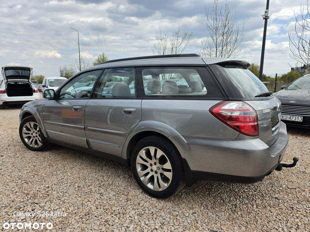 Subaru Outback 3.0R Automatik Exclusive - 11