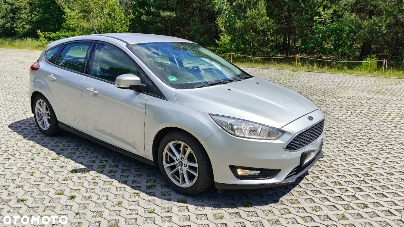 Ford Focus 1.0 EcoBoost SYNC Edition ASS - 2