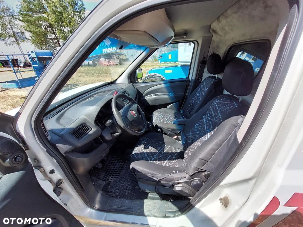 Fiat Doblo 1.6 MJ Active - 3