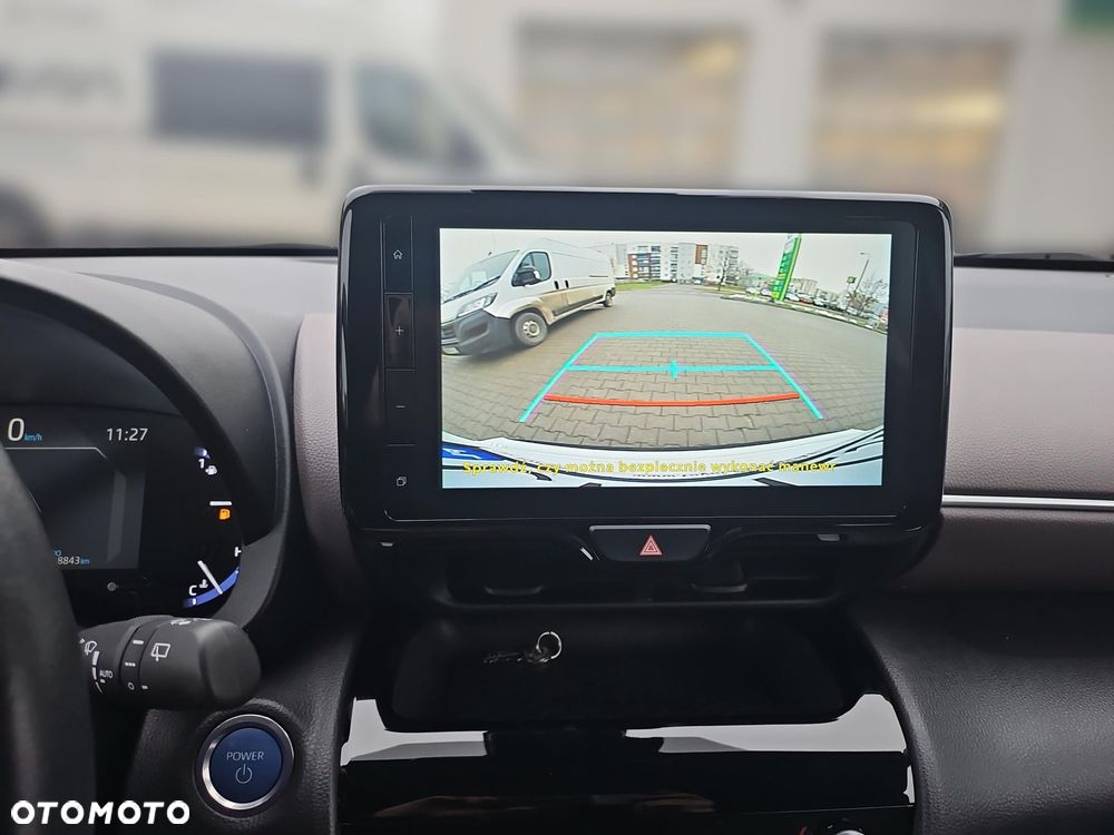 Toyota Yaris Cross - 20