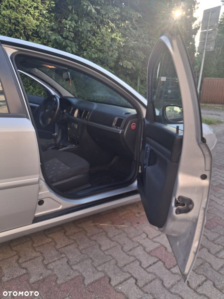 Opel Vectra - 7