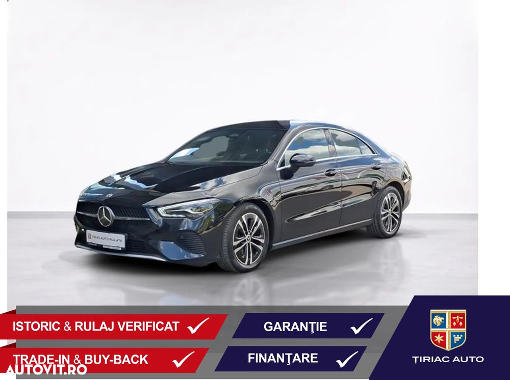 Mercedes-Benz CLA 180 7G-DCT - 2