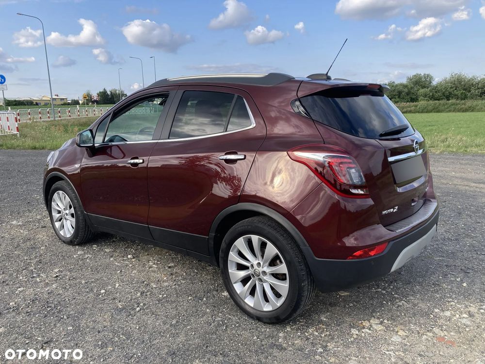 Opel Mokka 1.4 Turbo Automatik Color Innovation - 5
