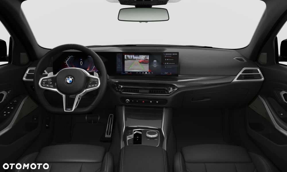 BMW Seria 3 330i xDrive M Sport sport - 17
