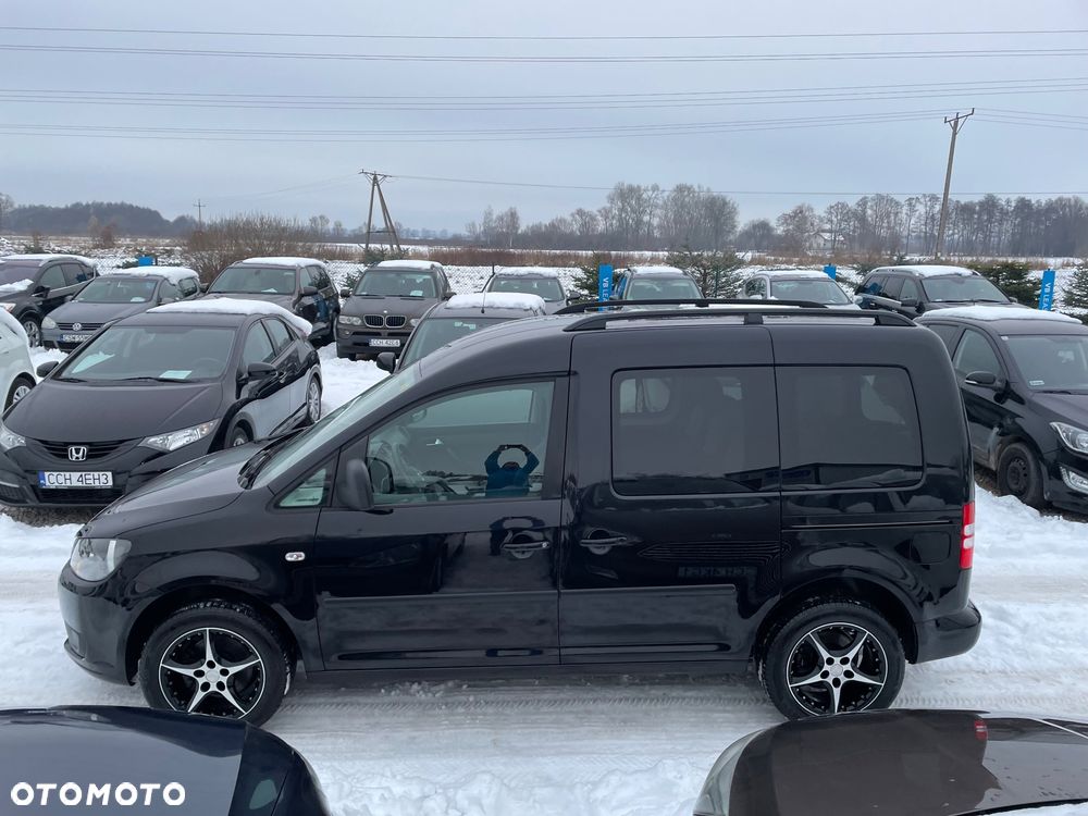 Volkswagen Caddy 1.6 Life Family (5-Si.) - 2