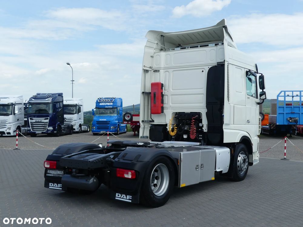 DAF XF 106.480 / KLIMATYZACJA POSTOJOWA / EURO 6 / STANDARD / - 9