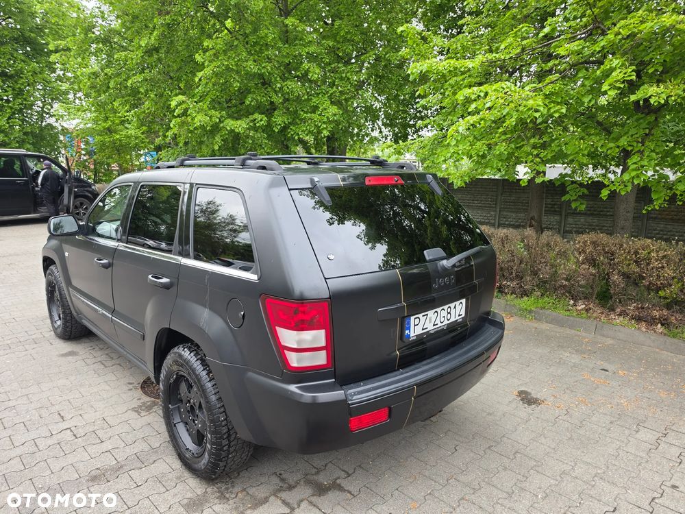 Jeep Grand Cherokee 3.0 CRD Limited - 4