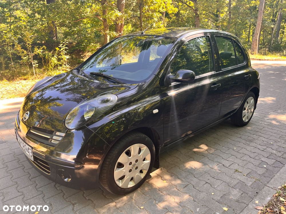 Nissan Micra - 3
