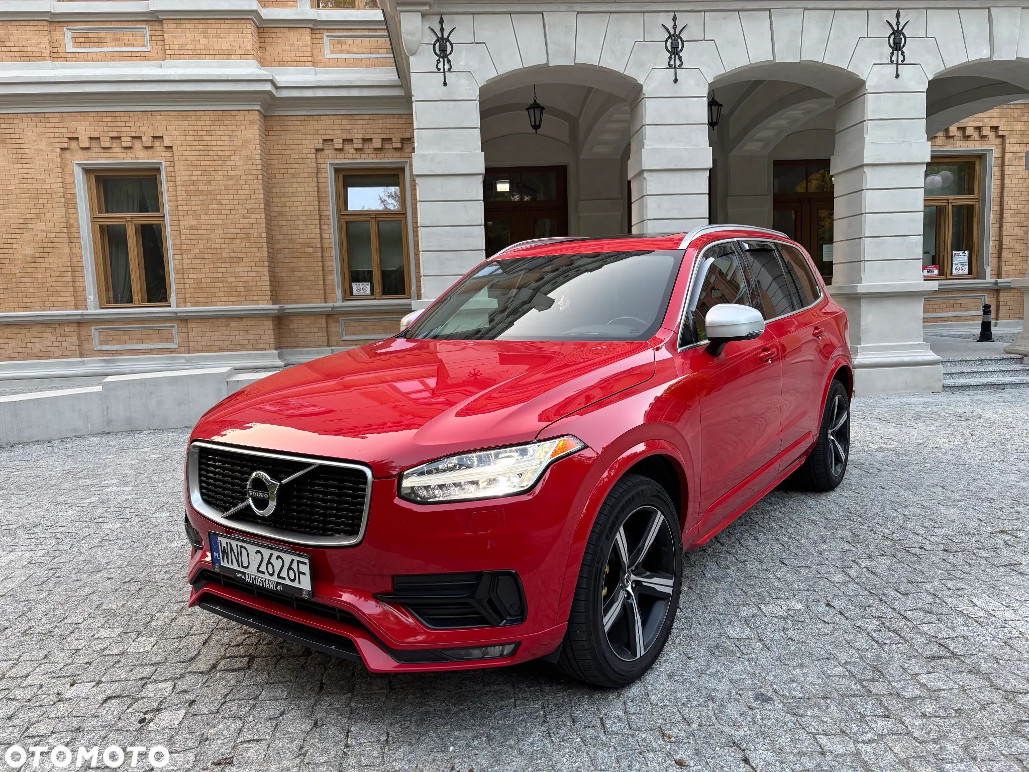 Volvo XC 90 T5 AWD Geartronic RDesign - 1