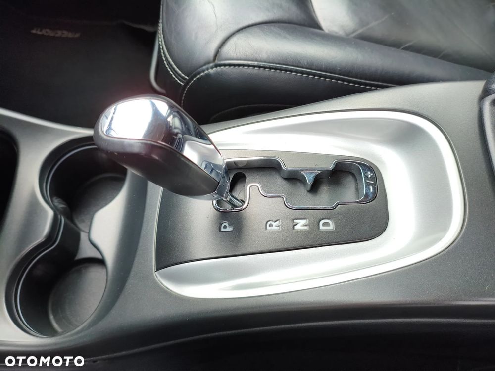 Fiat Freemont 2.0 Multijet Lounge AWD - 31