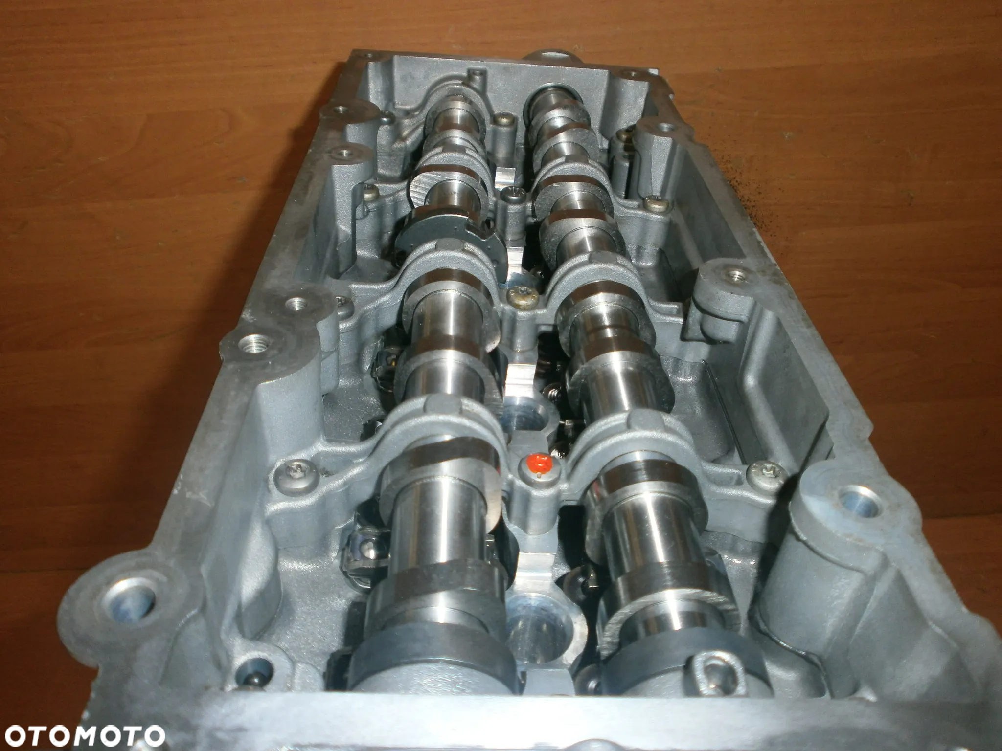 SILNIK DAV DAW DAU DAS 2.0 TDI MAN TGE CRAFTER REGENEROWANY - 5