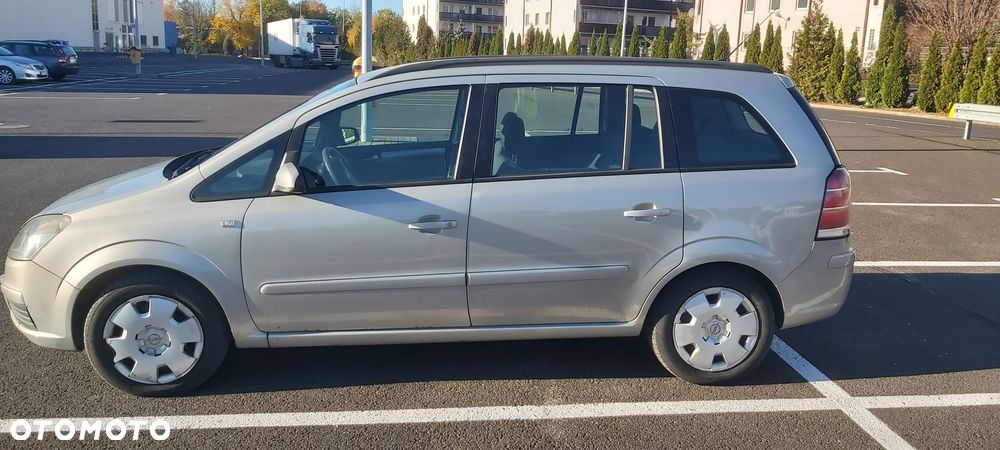Opel Zafira - 6