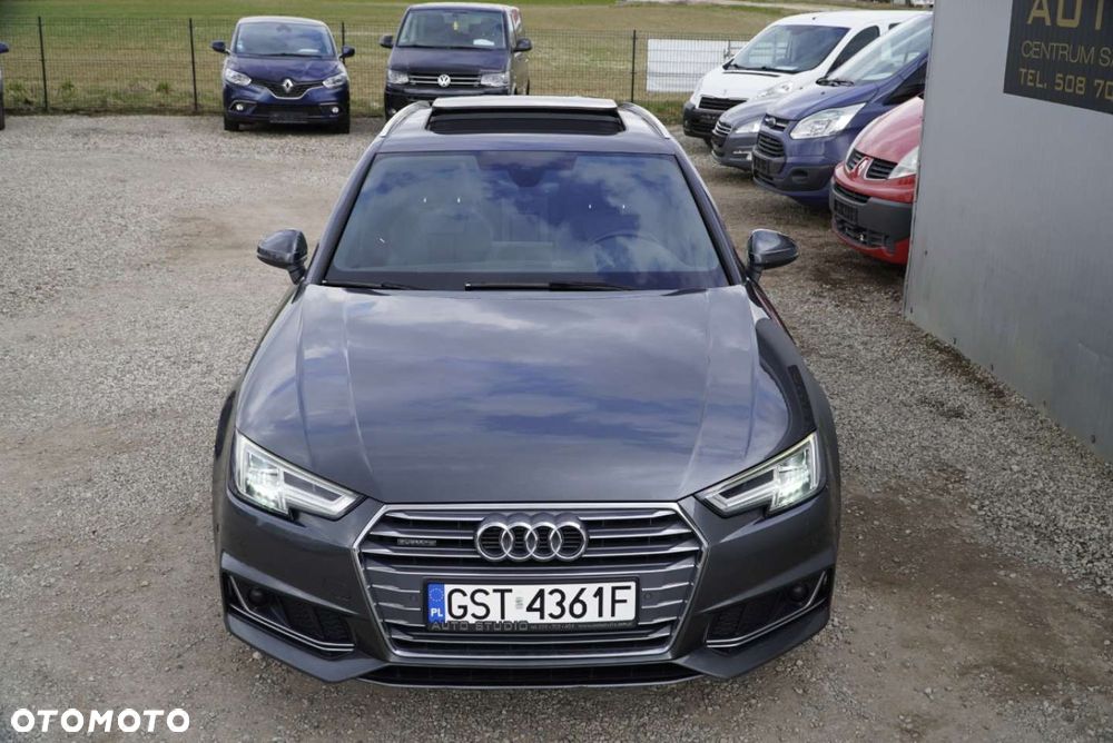 Audi A4 Avant 40 TDI Quattro S Line S tronic - 36