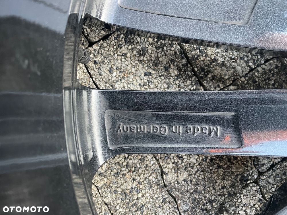 Koła  AUDI Q7 20" z najnowszego modelu - 9