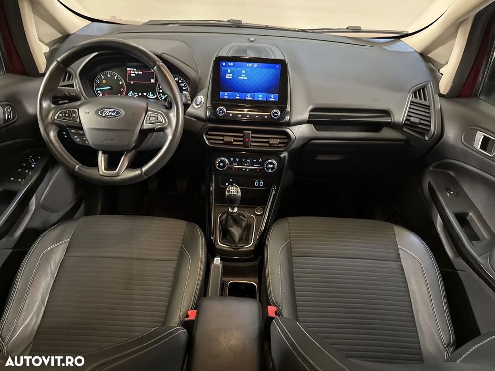 Ford EcoSport - 10