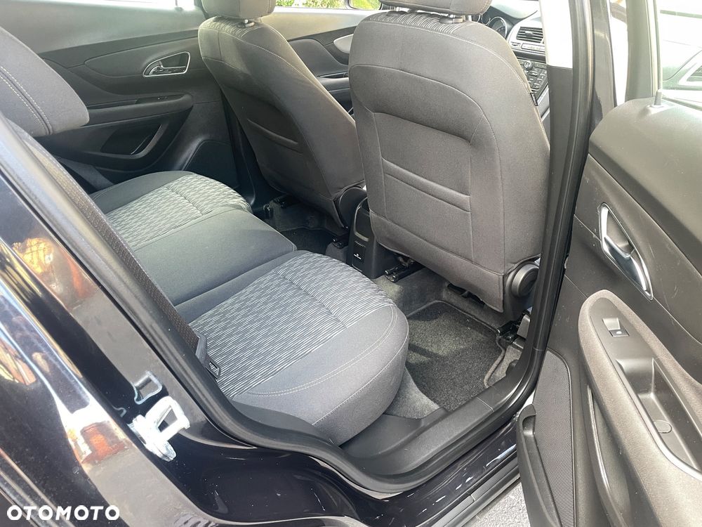 Opel Mokka 1.7 CDTI ecoFLEX Start/Stop Innovation - 19