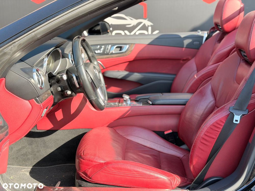 Mercedes-Benz SL 400 7G-TRONIC - 26