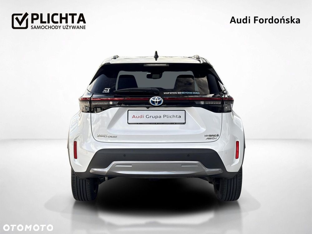 Toyota Yaris Cross 2023 photo 4
